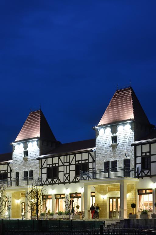 Hotel Castel Royal Mosnita Noua Exterior photo